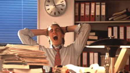 Spune-mi ce birou ai, ca sa-ti spun cine esti