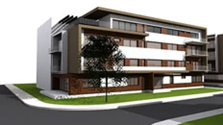4 mil. euro pentru un proiect rezidential in zona Ionescu-Sisesti