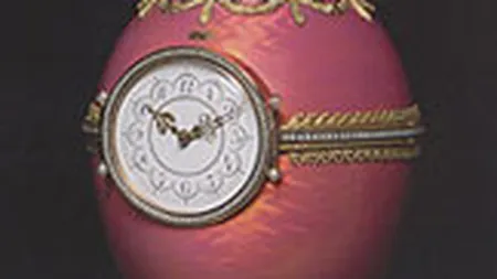 Cumparatorul oului Faberge al familiei Rothschild ar fi platit chiar cu 30% mai mult