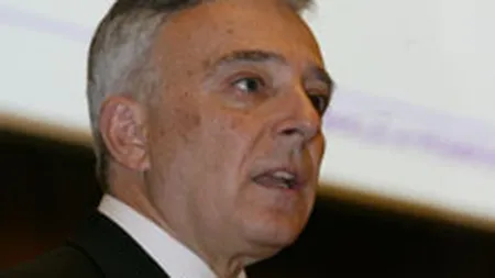 Isarescu: Romania ar putea rata adoptarea euro in 2014, din cauza inflatiei