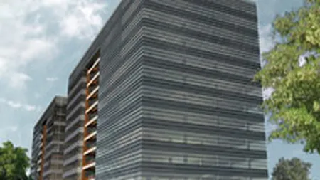 Renault a inchiriat 10.000 mp  in Twin Towers din Bucuresti
