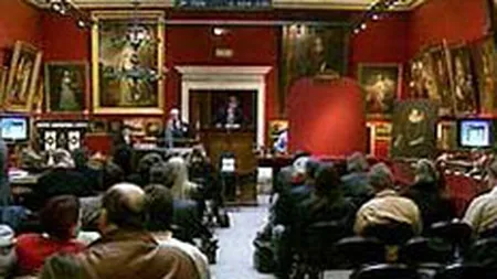 O lucrare semnata Francis Bacon a fost vanduta cu 39,7 mil. $