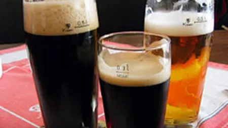 Vanzarile de bere ale InBev Romania au crescut cu 16,8% in 2007