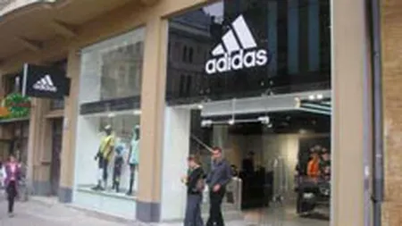 Adidas a inregistrat un profit net in crestere cu 14% in 2007