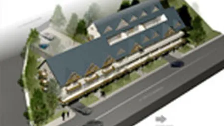 Investitie de 12,6 mil. de euro intr-un bloc in Predeal