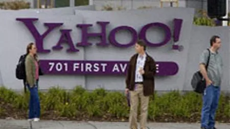 Time Warner ar putea propune Yahoo fuziunea cu divizia AOL