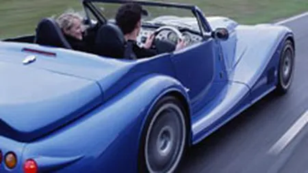 Pro Auto inchiriaza masini de lux Morgan in valoare de 270.000 euro