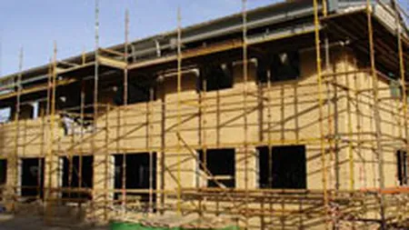 Valoarea lucrarilor de constructii a crescut cu 29,5% in ianuarie 2008