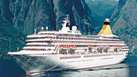 143.000 de pasageri pe croazierele pe Dunare din Romania, in 2007