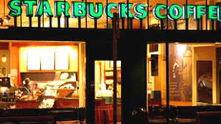 Starbucks deschide la Iulius Mall Cluj-Napoca cea mai mare cafenea proprie din Romania