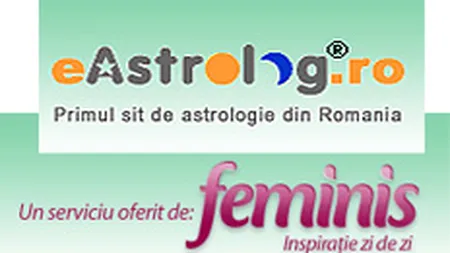 Feminis.ro integreaza eAstrolog si tinteste o audienta de 400.000 cititoare saptamanal