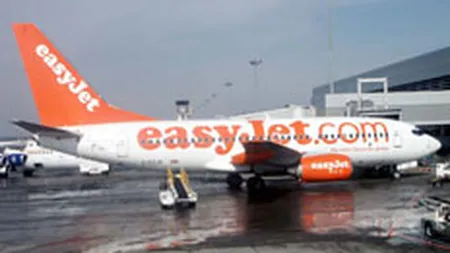 easyJet va continua sa opereze pe Otopeni, cel putin pana in toamna