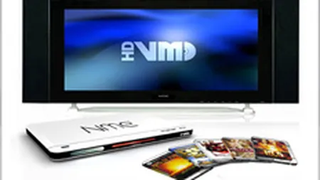 HD VMD, noul rival mai ieftin pentru Blu-ray?