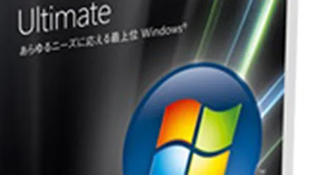 Reduceri de pret pentru Windows Vista in Romania, intre 11-20%