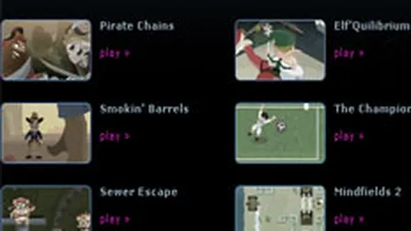 Jocurile online \de 5 minute\, o piata de cateva sute de mii de euro