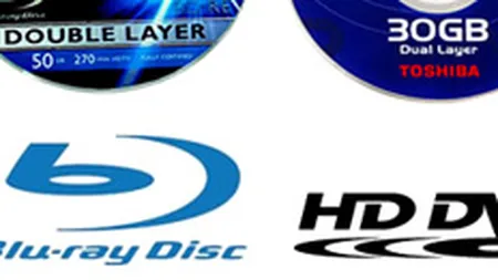 Toshiba: posibile pierderi de 639 mil. euro, din cauza renuntarii la HD DVD