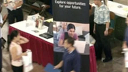 Februarie: Vaslui, cel mai mare somaj, Timis, cel mai scazut