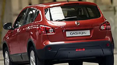 Vanzarile Nissan au crescut in februarie cu 65%, la 53.000 de unitati