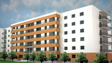 17% din Gold Residence s-a contractat inainte de inceperea constructiei