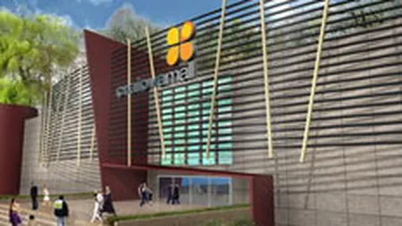 Sonae Sierra: profit de 300 mil. euro in 2007, putin peste investitiile din Romania