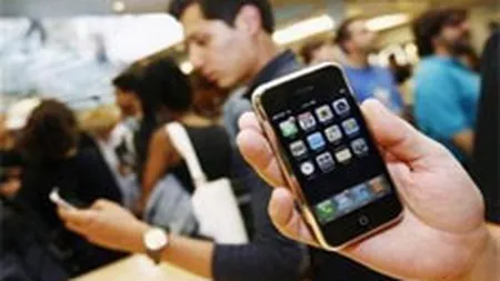 Seful France Telecom: Voi insista la Apple ca sa lanseze cat mai curand iPhone in Romania