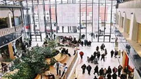 40% din spatiile comerciale moderne din Bucuresti sunt in mall-uri