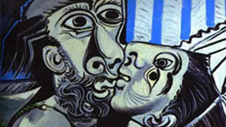O pictura de Picasso, estimata sa fie vanduta pentru 15 mil. $