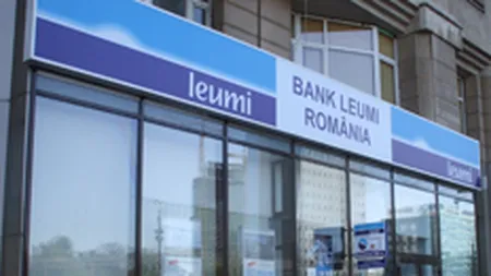Bank Leumi atrage euro la dobanzi de 5,25%, pana in luna mai
