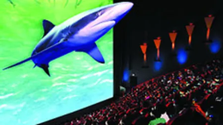 Oradea si Bucurestiul vor gazdui primele cinematografe 3D din Romania