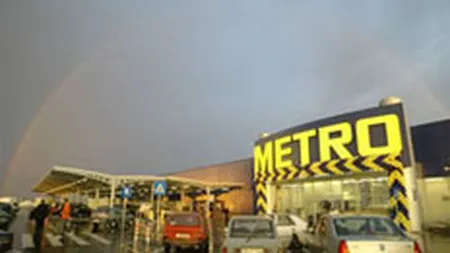 Metro Group: Vanzari de 1,9 mld. euro anul trecut in Romania