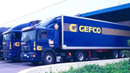 Afacerile Gefco Romania au crescut in 2007 cu 130%, la 12 mil. euro