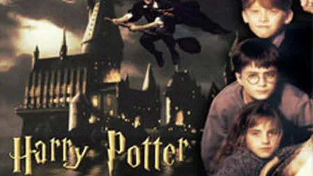 Un volum din primul tiraj Harry Potter, scos la licitatie pentru circa 12.000 $