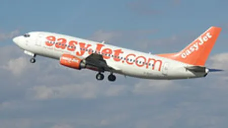 Pretul mare al combustibilului va afecta profitul easyJet din semestrul 2