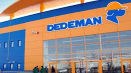 Brandient a finalizat rebrandingul retailerului Dedeman
