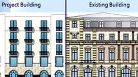 Un imobil din Bucuresti vechi de 110 ani se vinde cu 4,8 mil. euro