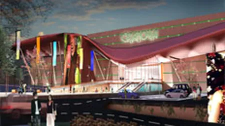 Constructia mall-ului Sonae Sierra din Ploiesti va incepe in trimestrul 2