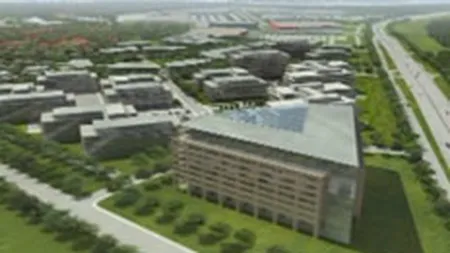 O cincime din investitia totala a Proiectului Baneasa a fost realizata