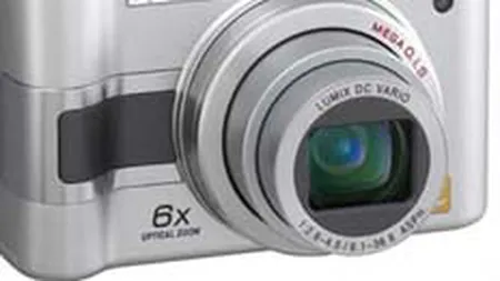 Panasonic Romania vrea vanzari de camere foto in crestere cu 50%, anul viitor
