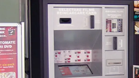 \Bancomatele\ de inchiriat DVD-uri se extind in Romania printr-o investitie de 150.000 euro