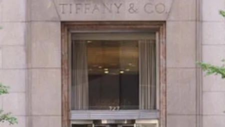 Tiffany a inregistrat o scadere de 16% a profitului net in T4 fiscal