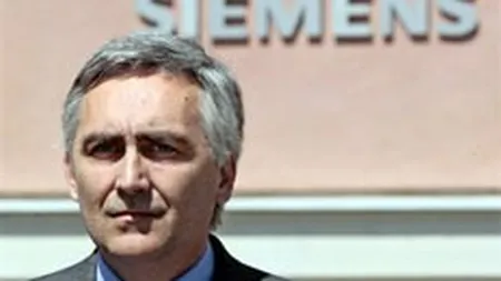 Competitia crescuta forteaza Siemens sa se reorganizeze