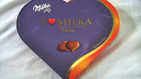 Kraft: Piata ciocolatei poate creste cu 20% in 2008, la 300 mil. euro