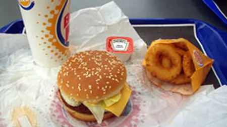 Atlantic Restaurant va deschide restaurante Burger King in Bucuresti