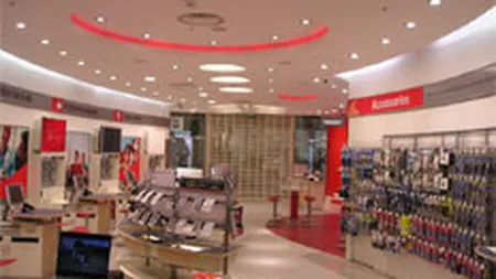 Vodafone a cumparat un retailer GSM partener al Orange
