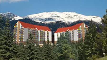 Proiectul Belleview din Sinaia va fi contractat 90% la data finalizarii