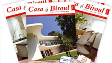 Publicatia Casa si Biroul tinteste venituri de peste 1 mil. euro in 2008