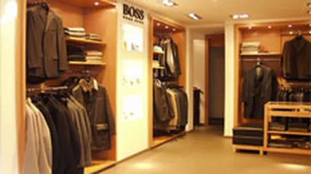 Profitul net al Hugo Boss a crescut in 2007 cu 20%, la 154 mil. euro
