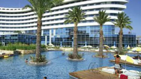 Traficul charterelor Cluj - Turcia va creste cu 25% in 2008