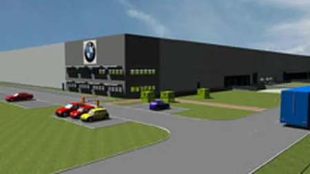 Immo Industry  va construi spatii industriale pentru BMW si ECI in Polonia