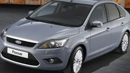 Romcar vrea sa vanda 6.000 de Ford Focus Facelift in 2008